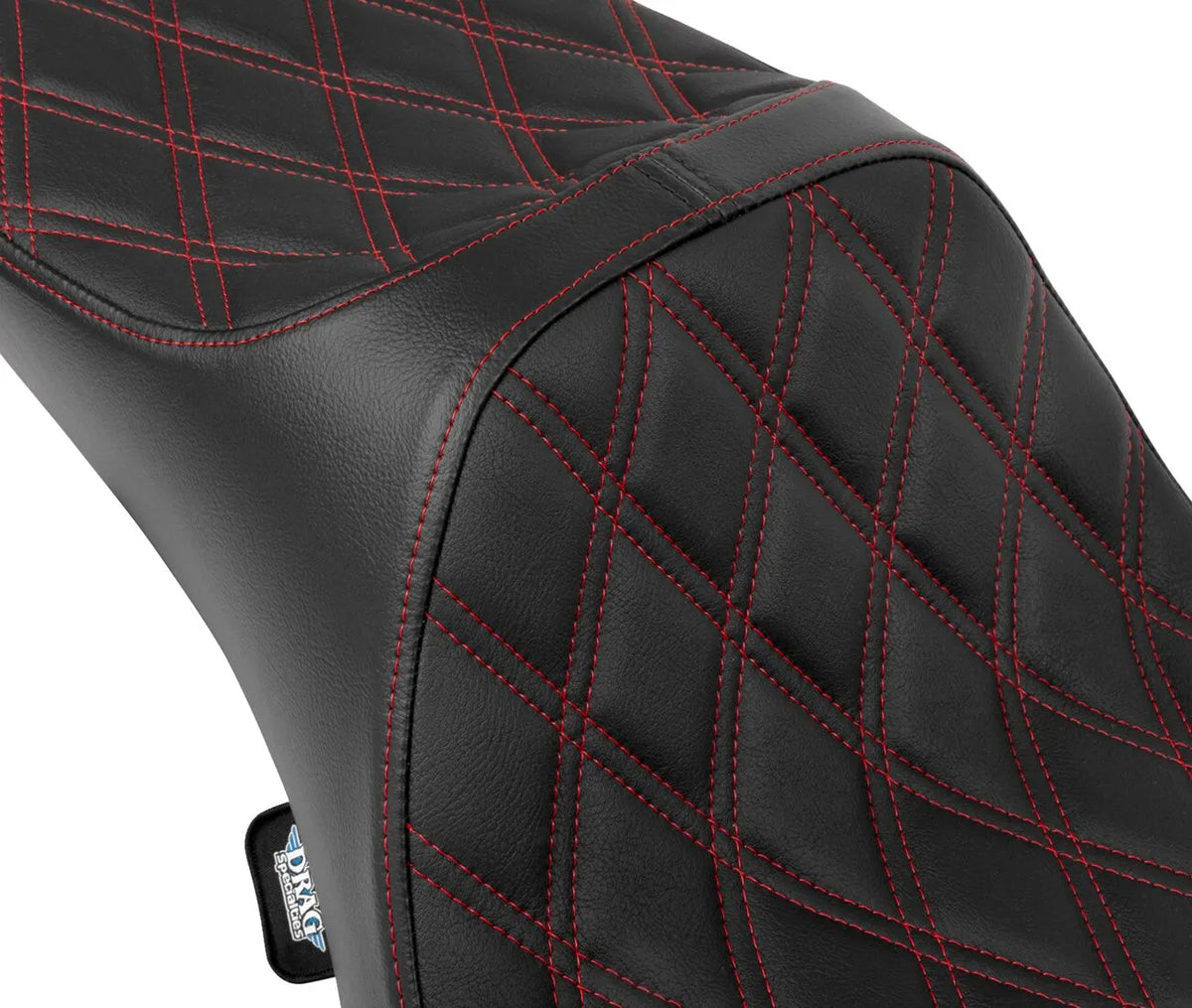 Drag Specialties Seats Extended Reach Predator III Seat Sadlar Harley Touring - PE08011925 bild 4 PMIMAGE:24E1C0BC84E6ACE411E6