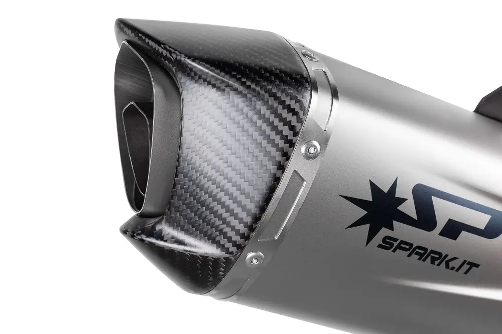 SPARK FORCE EVO Slip-On Ljuddämpare för R1300 GS - PE18114624 bild 9 PMIMAGE:288A6F7FBB411A095EE6