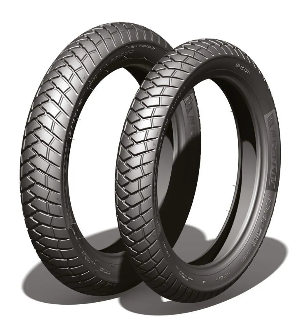 MICHELIN Anakee Street 100/90 - 14 M/C 57P REINF R TL - PE03060856 bild 1 PMIMAGE:E63BA9FFD81992A02802