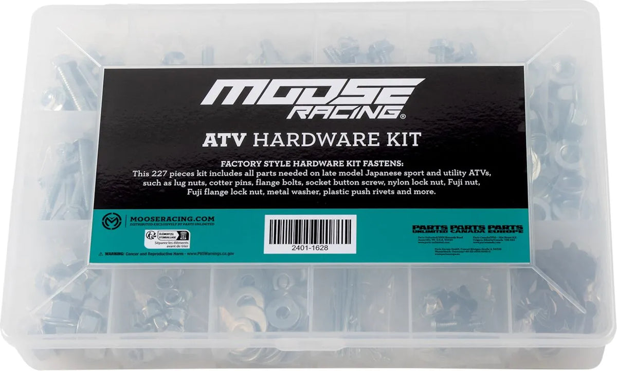 MOOSE OFFROAD HARD-PARTS ATV Pro Bolt Kit - PE24011628 bild 3 PMIMAGE:35A23578960703332FA0