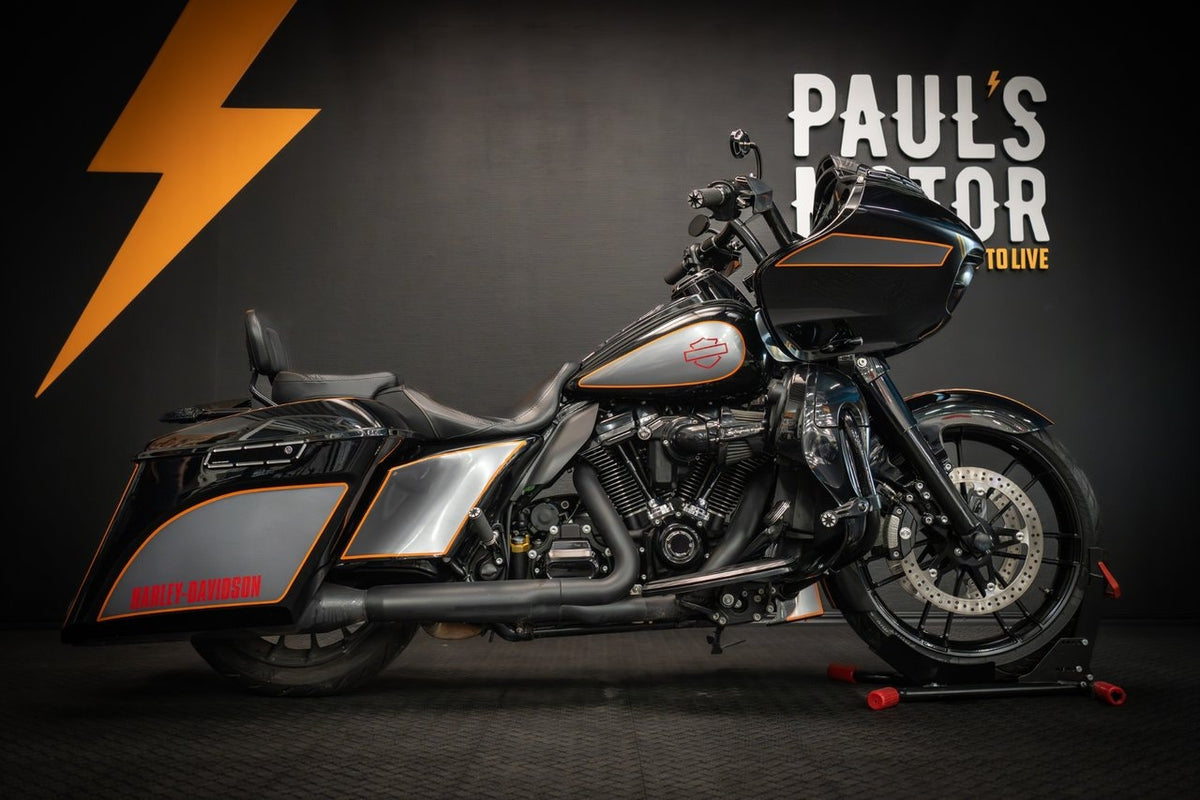 Harley-Davidson Road Glide Special Touring (FLTRXS) 124 Cui Big Bore YWG593 – bild 2