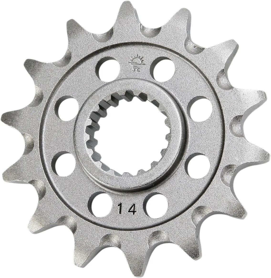 Jt Sprockets Front Sprocket Framdrev stål - PE12120505 bild 1 PMIMAGE:6E3D91F4E2B018BD3702