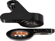 KODLIN USA Elypse LED 2-1 Framblinkers Svart - PE20402916 bild 1 PMIMAGE:577968325B3E07E39214