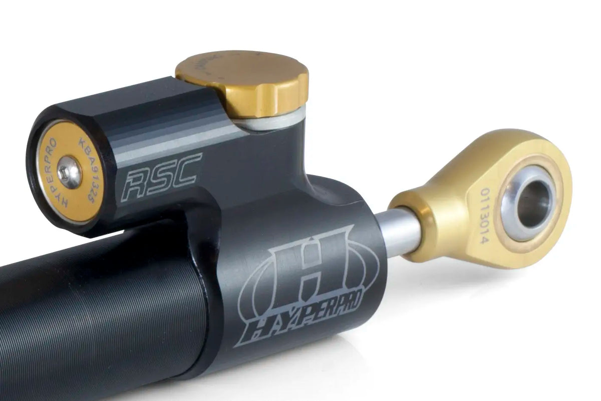 HYPERPRO RSC Styrdämpare Svart - PE06040045 bild 5 PMIMAGE:227DA4850BC8F134FD2F