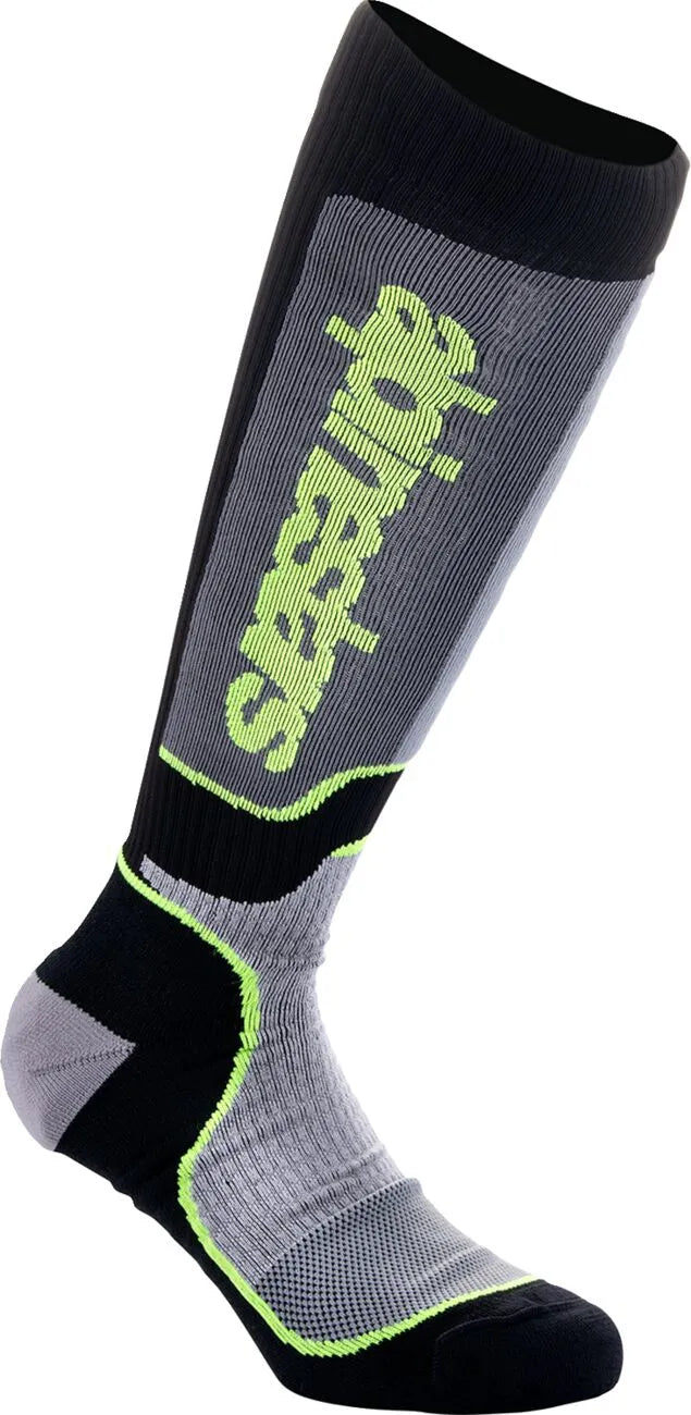 Alpinestars(Mx) MX Plus Socks Strumpor - PE34310853 bild 1 PMIMAGE:2D3CC18B29B5EAFCC572