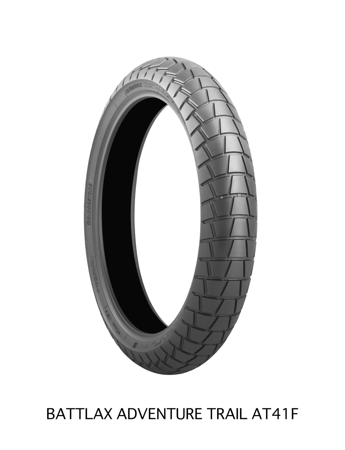 Bridgestone Battlax Adventure Trail AT41 Dual sport däck fram - PE03160522 bild 1 PMIMAGE:B0C153AA63246EC6808B