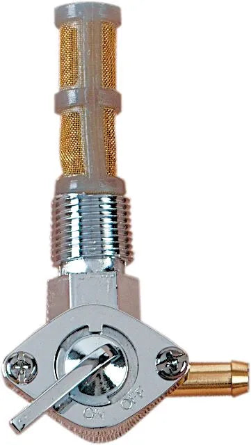 Drag Specialties 3/8" NPT Fuel Petcock Bensinkranar & ventiler - PEDS390217 bild 1 PMIMAGE:0430452EA34E18A2DE02