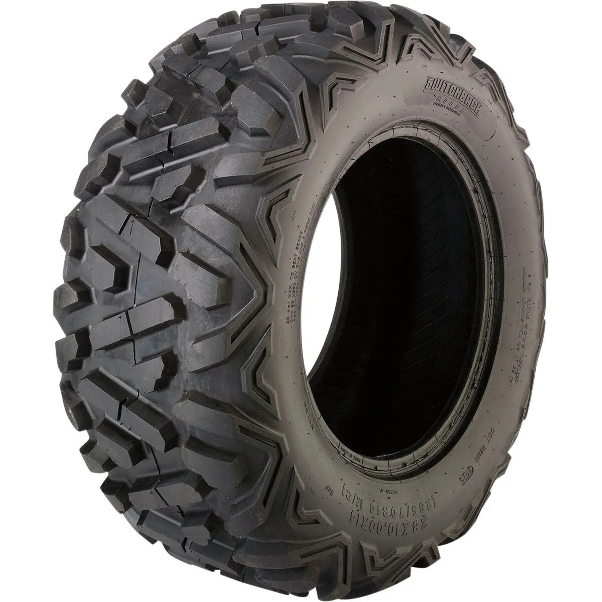 Moose Offroad Four Wheel Switchback Däck för lera & snö - PE03200841 bild 1 PMIMAGE:1DF731BC8EA54B8147FA