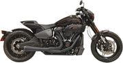 Bassani Xhaust 2-into-1 Road Rage Exhaust System Kompletta avgassystem Harley - PE18002358 bild 1 PMIMAGE:49BC5BE8ECF4F7A2FFD2