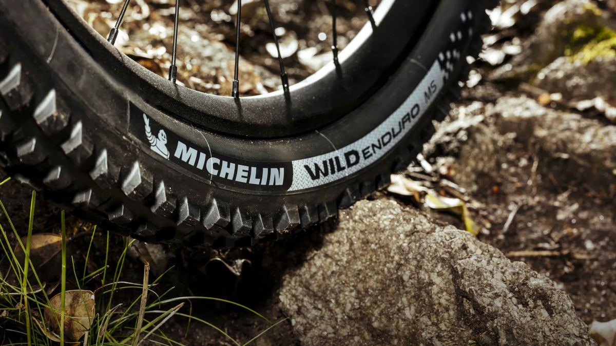 MICHELIN Wild Enduro MS Racing 29" x 2.40 Dark - PE03440164 bild 4 PMIMAGE:AF20E99B181FE24B4B6F