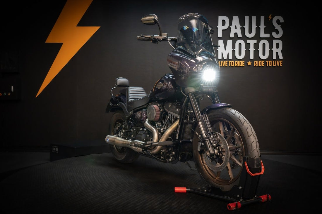 Harley-Davidson Softail Low Rider S 2020 YPH19N – bild 1