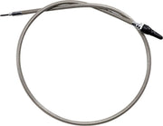 Motion Pro Armor Coat Braided Stainless Steel Speedometer Cable for Harley-Davidson Hastighetsmätarkablar - PE06550064 bild 1 PMIMAGE:4BE077C317D278CD6751