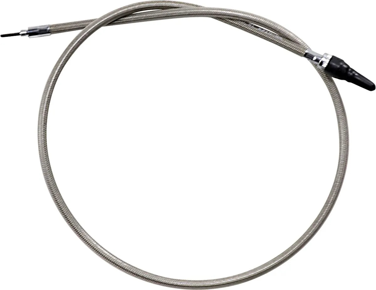 Motion Pro Armor Coat Braided Stainless Steel Speedometer Cable for Harley-Davidson Hastighetsmätarkablar - PE06550064 bild 1 PMIMAGE:4BE077C317D278CD6751