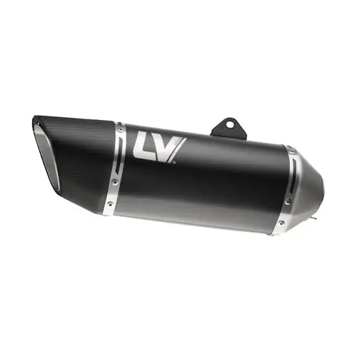 LEOVINCE LV-14 R Black Edition Avgassystem - PE18103297 bild 5 PMIMAGE:6B01FDB0DC1993E23986