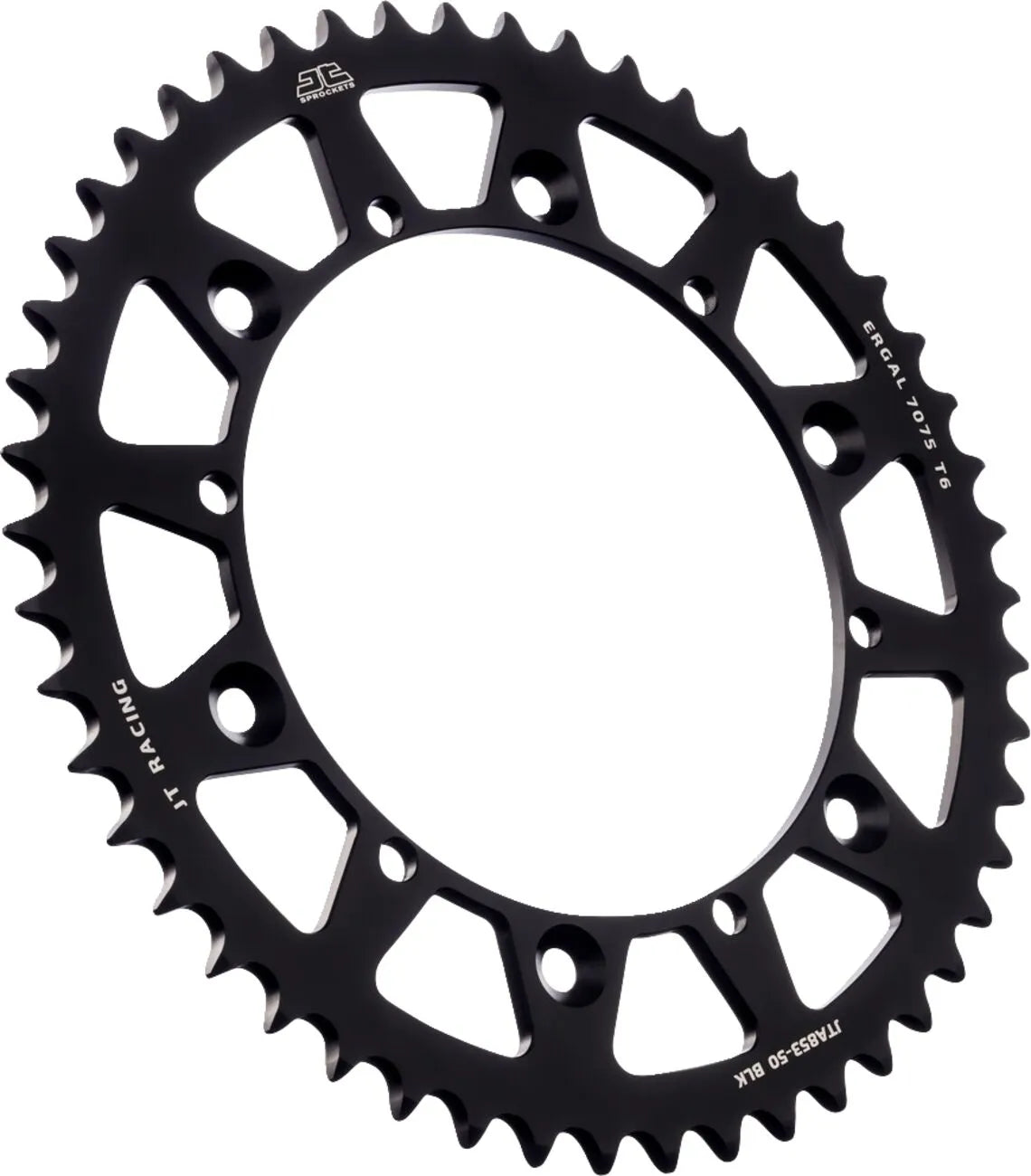 Jt Sprockets RaceLite Aluminum Rear Sprocket Bakdrev aluminium/legering - PE12112606 bild 1 PMIMAGE:F55635B72EC676F97A69