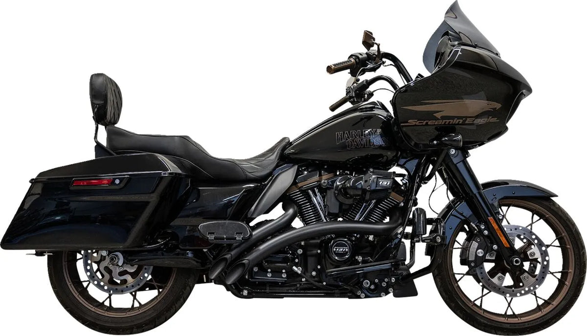 Bassani Xhaust Sweeper Radial Exhaust System Kompletta avgassystem Harley - PE18002660 bild 1 PMIMAGE:FDD8D5EBA268B2156A61