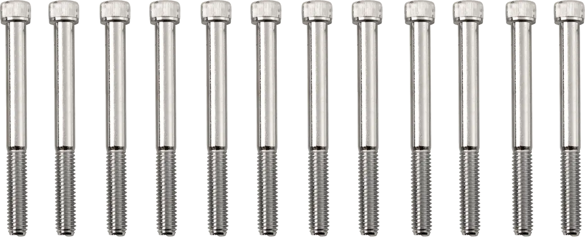 Drag Specialties M-Eight Bolt Kit Monteringssats fordonsanpassade - PE24010972 bild 1 PMIMAGE:B536261946F3152DC0AD