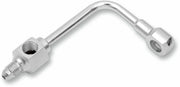 Drag Specialties Chrome Steel Banjo Fitting Tillbehör bromsledningar - PE17420047 bild 1 PMIMAGE:0DAE5DE3BE2C4EE64999