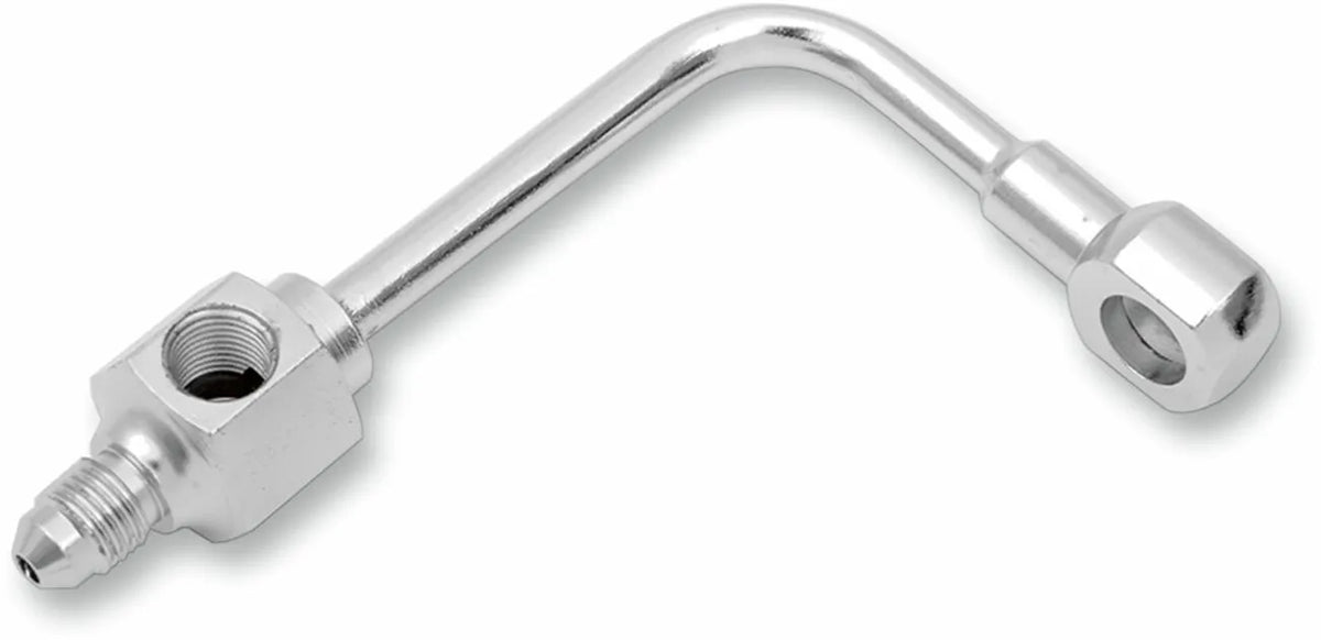 Drag Specialties Chrome Steel Banjo Fitting Tillbehör bromsledningar - PE17420047 bild 1 PMIMAGE:0DAE5DE3BE2C4EE64999