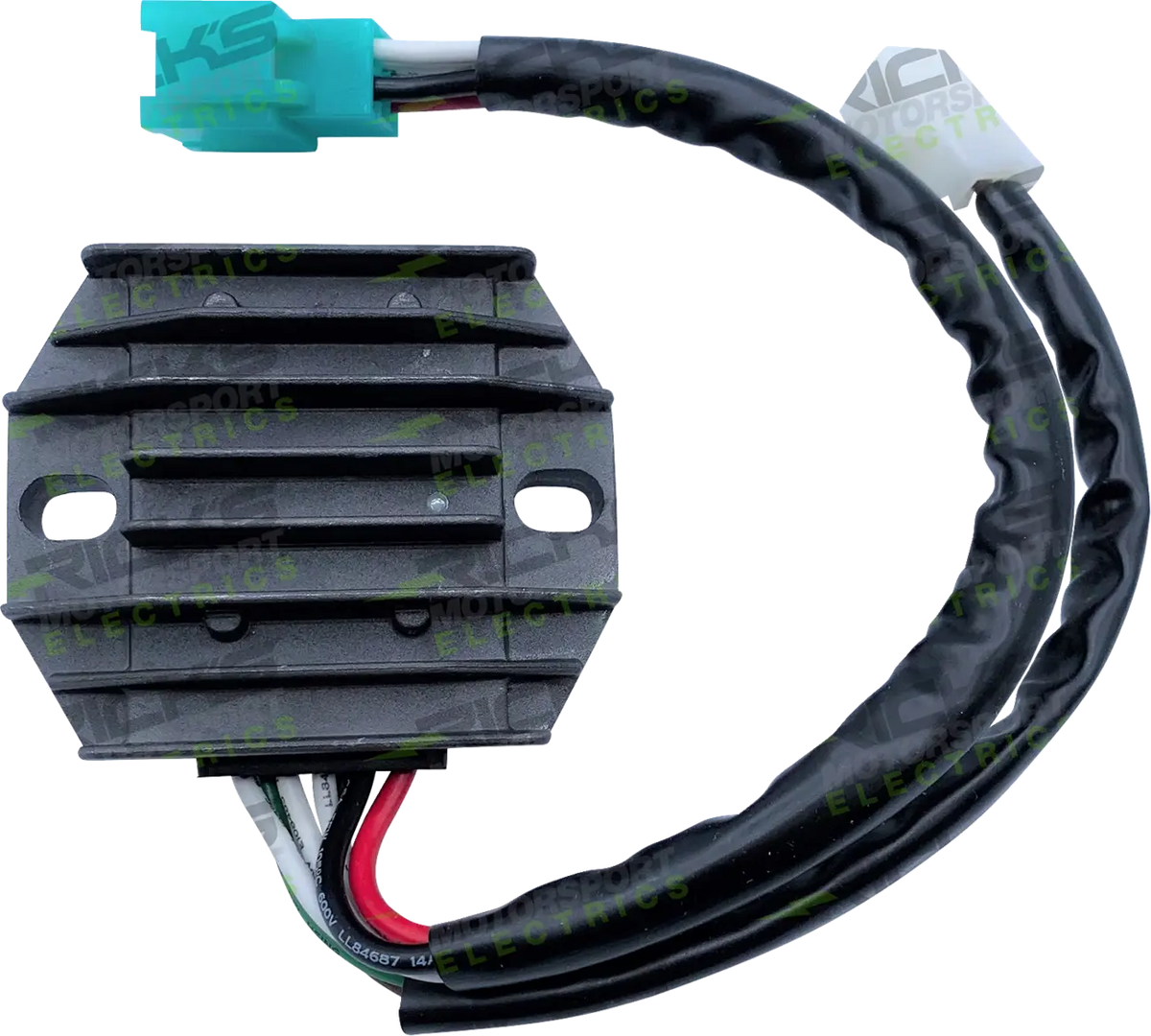 RICK'S MOTORSPORT ELECTRIC Lithium-Ion Kompatibel Regulator för Yamaha TX500 - PE21121901 bild 1 PMIMAGE:C62661CDB411E8552C1F