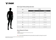 Thor Badge Zip-Up Hoodie Tröjor herr - PE30507024 bild 5 PMIMAGE:FFED91C2F39CC57C2508