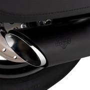 Vance Hines Twin Slash Slip-On Muffler Ljuddämpare Harley - PE18011897 bild 5 PMIMAGE:F357D7104A5D49C12D15
