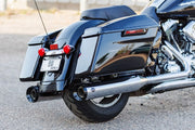 S S Cycle 4-1/2" GNX Slip-On Mufflers Ljuddämpare Harley - PE18011768 bild 7 PMIMAGE:4480A60CA036B6AF1ECF