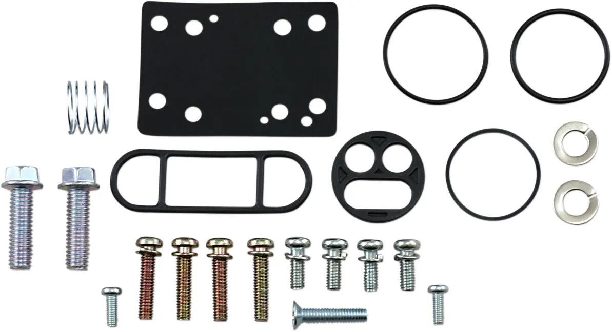 Parts Unlimited Petcock Repair Kit Bensinkranar & ventiler - PE07050447 bild 2 PMIMAGE:E83B89A78CB7BCC0E4C9
