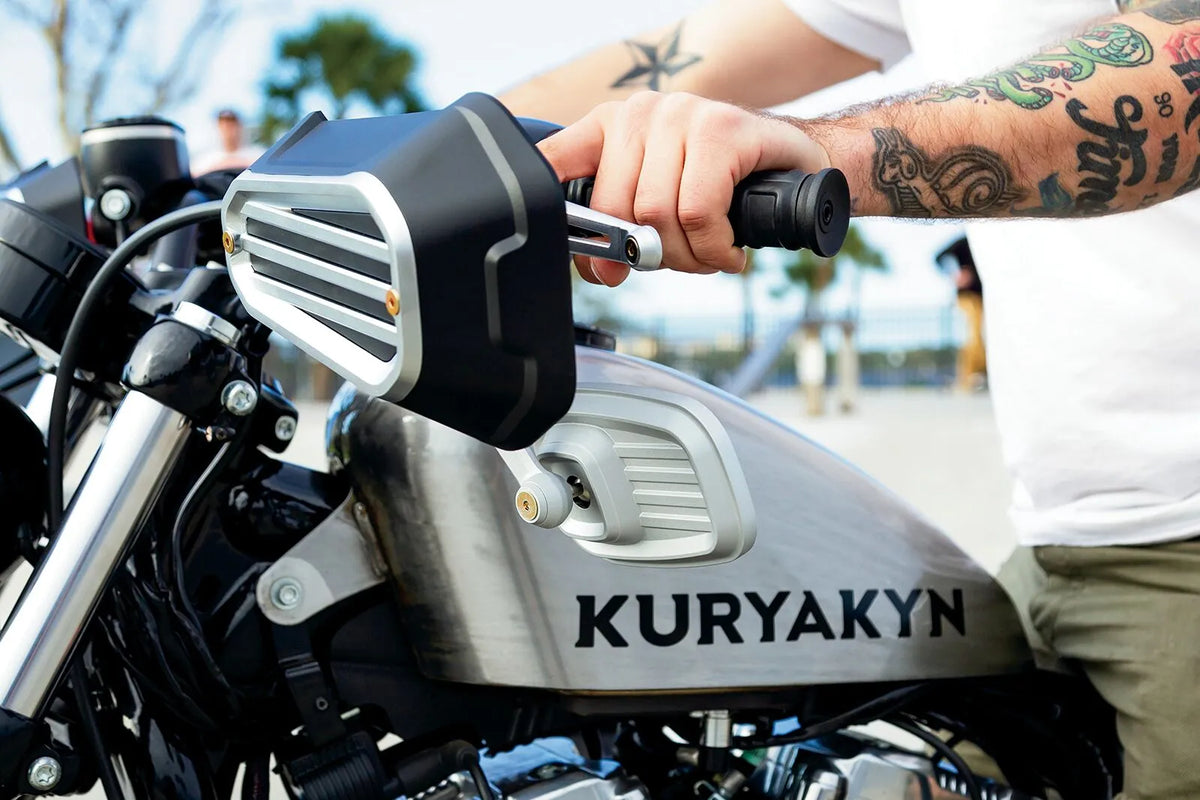 KURYAKYN Dillinger Handtag 7/8" till HD 82-UP - PE06302590 bild 9 PMIMAGE:4EDE70266466876E4315