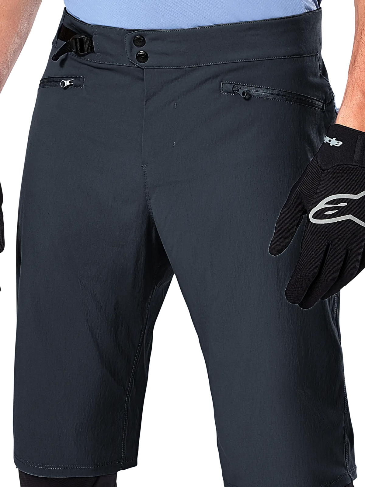 ALPINESTARS BICYCLE A-Dura Shorts Svarta 28 - PE50010382 bild 9 PMIMAGE:CE09B5DCD40475F26B27