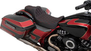 Drag Specialties Seats Extended Reach Predator III Seat Sadlar Harley Touring - PE08011262 bild 3 PMIMAGE:B9CA2DC30712FCFC0A6C