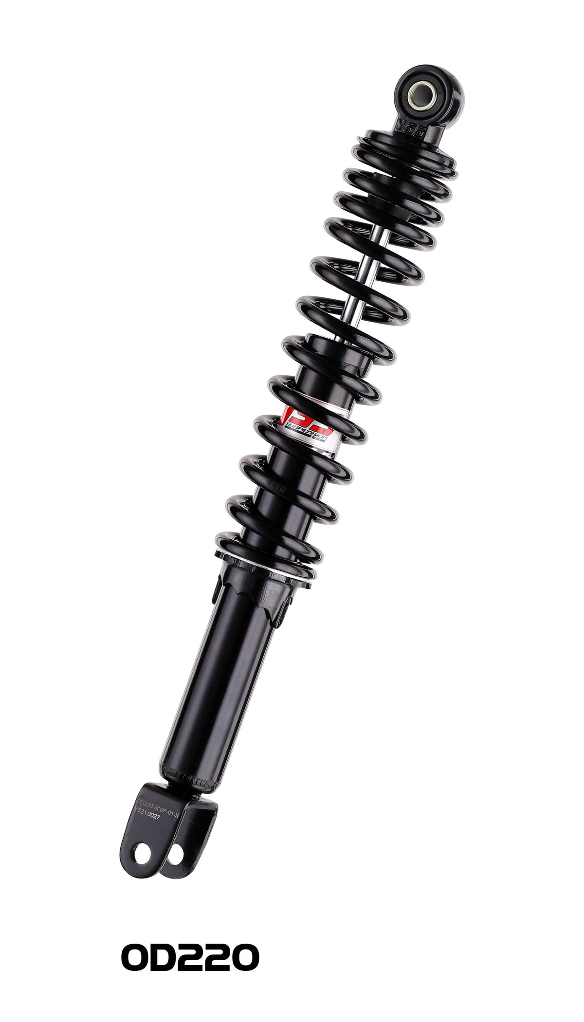 Yss High Performance Series Scooter Shock Absorber Stötdämpare med fjädrar - PE13101692 bild 1 PMIMAGE:04BEABCA859560C25E6B