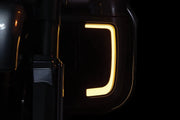 KURYAKYN Tracer LED Grillinsatser Nedre Fairing Svart - PE20402592 bild 4 PMIMAGE:0D8A71904B4BCEB070CE