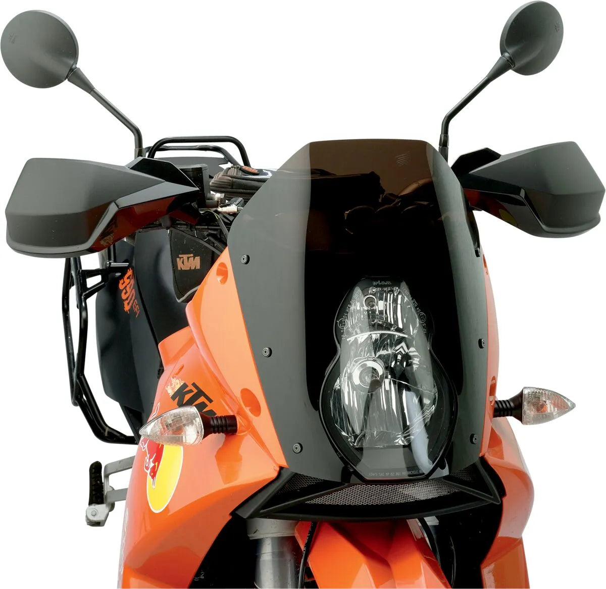Moose Offroad Hard Parts Adventure Windscreen OEM Street - PE23120206 bild 2 PMIMAGE:6A7FD969E460FB9DF06C