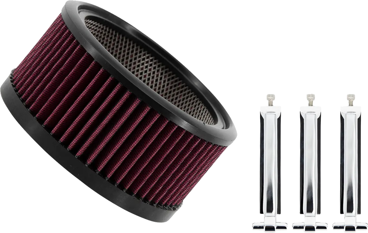 Trask Big Power Filter Kit Luftfilter & delar - PE10114661 bild 1 PMIMAGE:28FA83F71E3254CF355F
