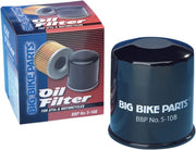 BIG BIKE PARTS Oljefilter 2.5" x 2.5" H - PE07120639 bild 2 PMIMAGE:9372EB0F9937281C4CDC
