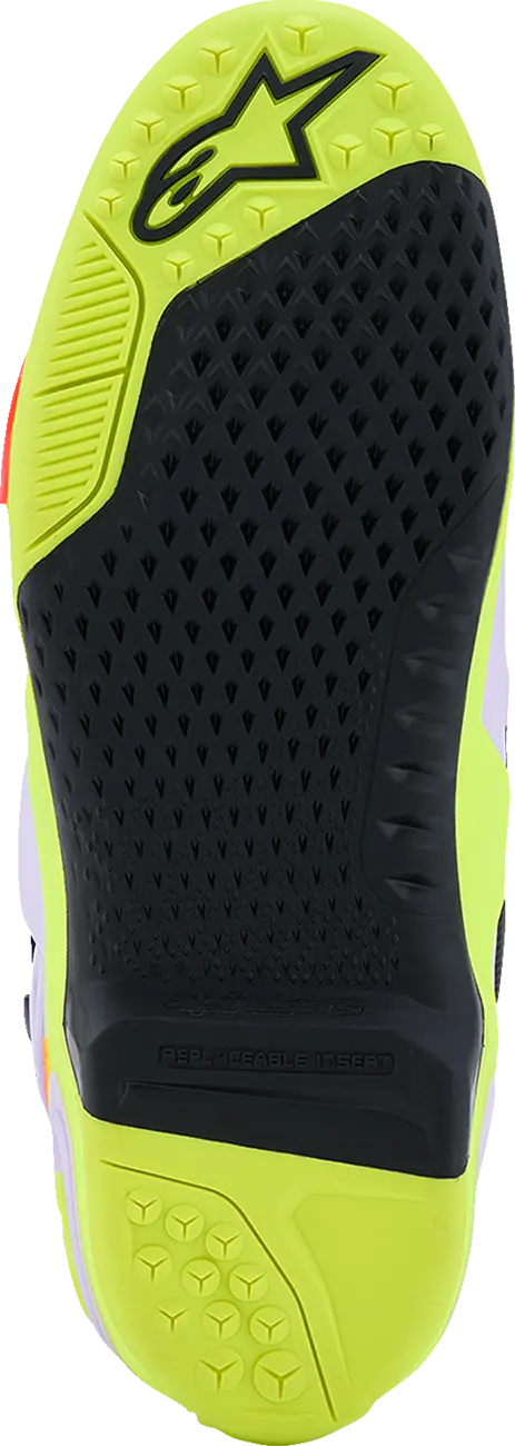 Alpinestars(Mx) Tech 10 Supervented MC Stövlar - PE34103376 bild 7 PMIMAGE:8E7438B535BBFE6C3111