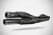 ZARD Top Gun Full Exhaust System 2:2 Slip-On Kit för Harley-Davidson Sportster S - PE18002724 bild 1 PMIMAGE:85C701DDF22953B459F3