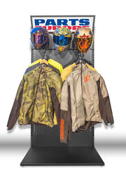 PARTS EUROPE PROMOTION PROMOTION PROMOTION Väggdisplay med Banner - PE99030667 bild 1 PMIMAGE:27A0631667D2093304FB
