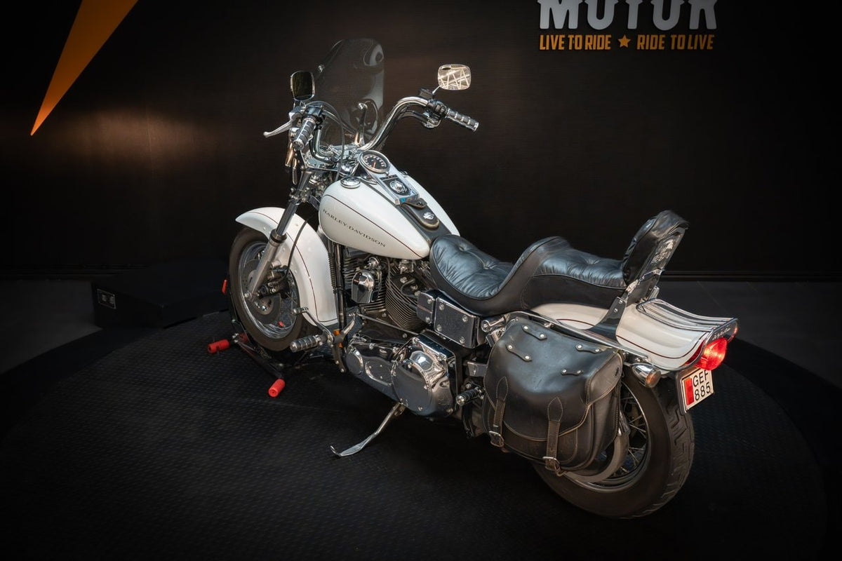 Harley-Davidson Dyna Wide Glide 1999 GEF885 – bild 6