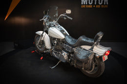 Harley-Davidson Dyna Wide Glide 1999 GEF885 – bild 6