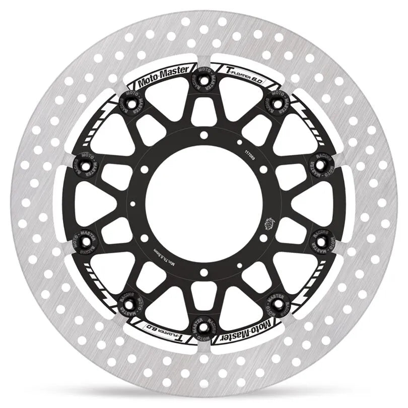 MOTO-MASTER HALO T-Floater bromsskiva fram - PE17112333 bild 1 PMIMAGE:E5F4ABFF1B2C5B3ABA07