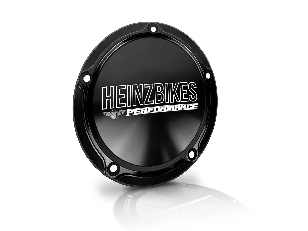 HEINZ BIKES Derby Cover M8 Svart - PE11070733 bild 1 PMIMAGE:9C7F90EEE16EAB7A8F3D