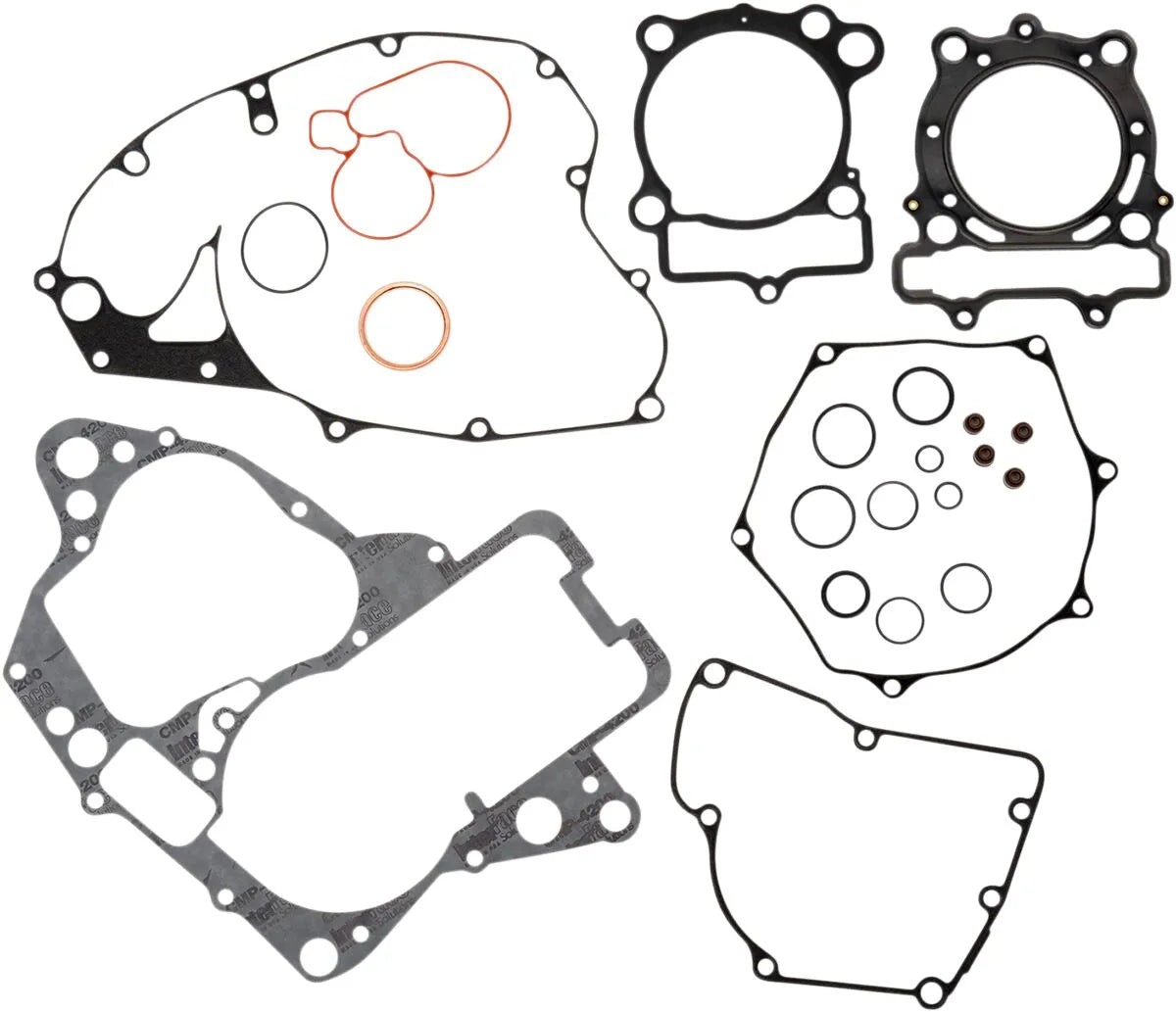 MOOSE OFFROAD HARD-PARTS Komplett Packningssats RMZ250 - PE09342203 bild 1 PMIMAGE:46A0C8288C895F8F2E27