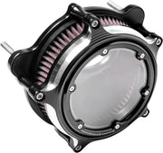 Performance Machine (Pm) Vision Air Cleaner Luftburkar & tillbehör - PE10102748 bild 5 PMIMAGE:D44F6FA21F0C43BA2951