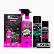 MUC-OFF Motorcycle Clean, Protect & Lube Kit - PE37040508 bild 1 PMIMAGE:68CEE5F25CCFB496512D