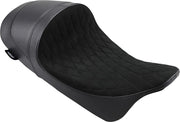 Drag Specialties Seats EZ-ON Mount Forward Low Solo Seat Sadlar Harley Touring - PE08011255 bild 1 PMIMAGE:EFD56831528A9EAA1E12