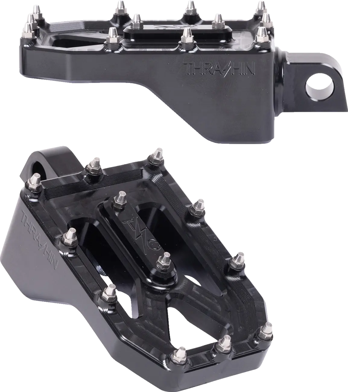 Thrashin Supply Co Aggressor Foot Pegs Fotpinnar & delar - PE16202769 bild 1 PMIMAGE:535D4A7554E513067DFC