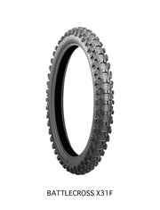 Bridgestone Battlecross X31 Crossdäck fram - PE03120478 bild 1 PMIMAGE:71776669B29B8BB62B38