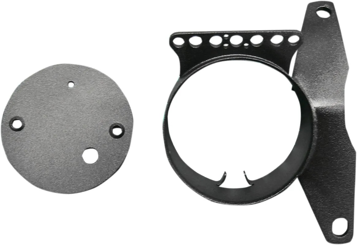 DRAG SPECIALTIES Speedometer Relocation Bracket svart - PE22100359 bild 1 PMIMAGE:34220624CF9125F397AF